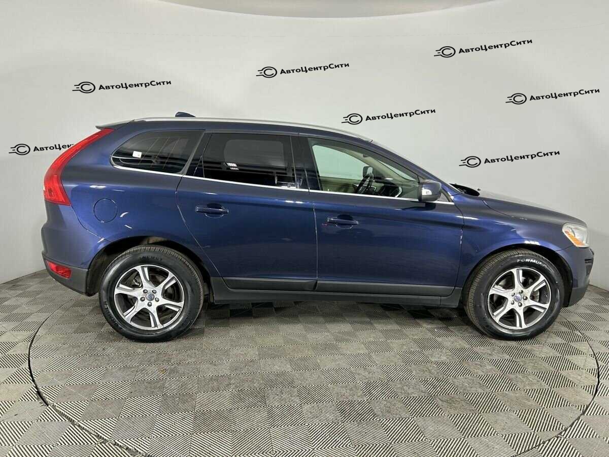 Volvo XC60 с пробегом — 2012 год. Фото: #3