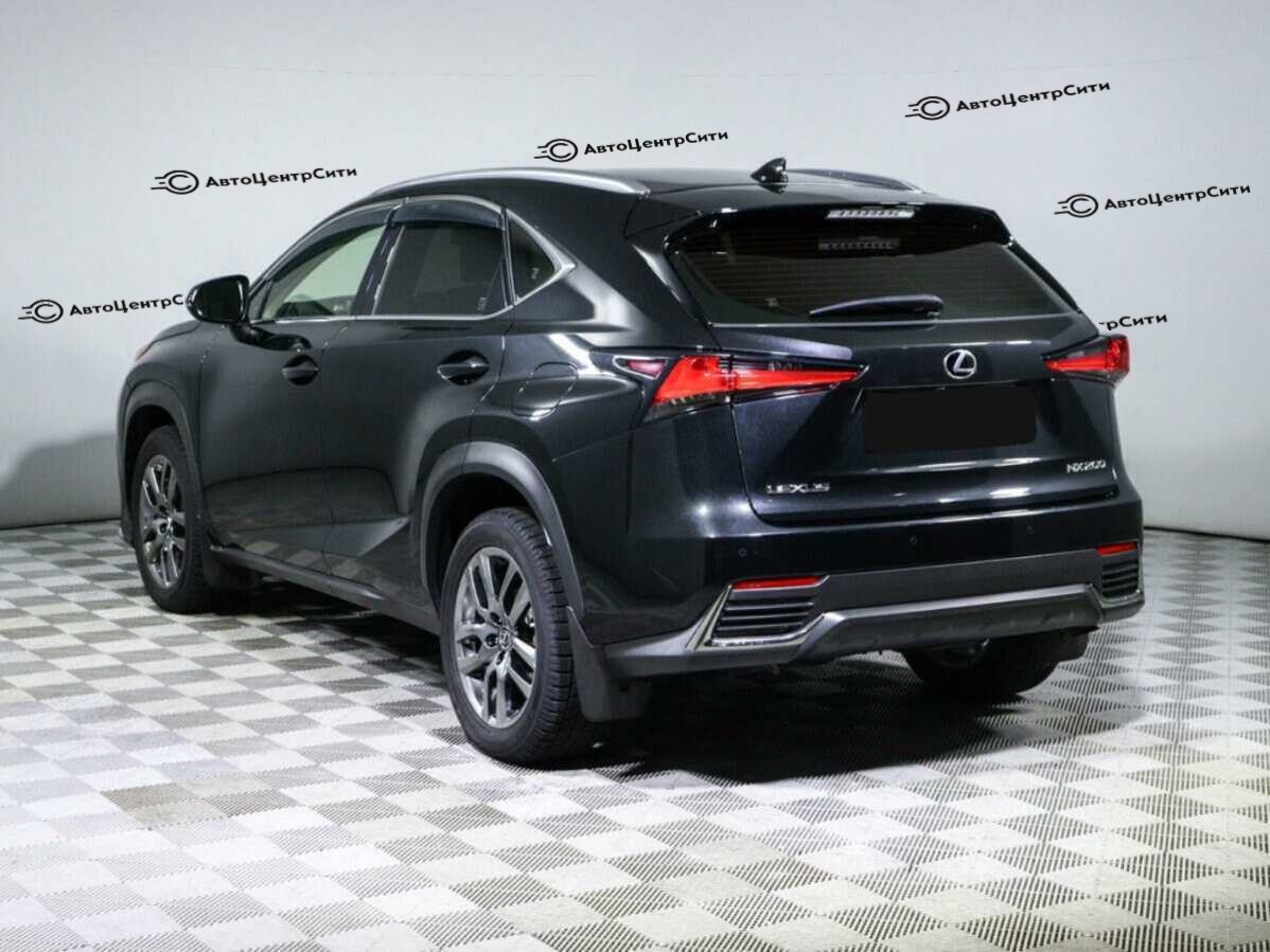 Lexus NX с пробегом — 2018 год. Фото: #5