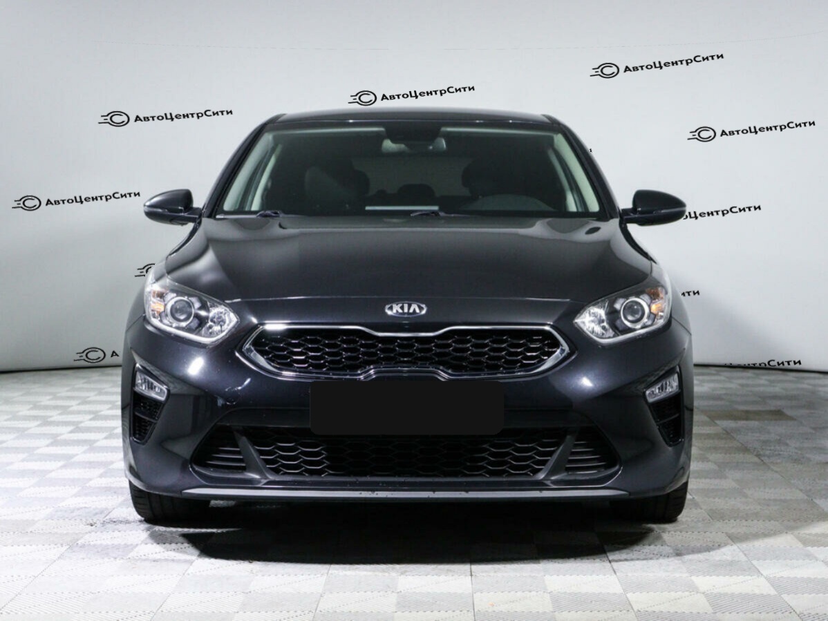 Kia Ceed с пробегом — 2020 год. Фото: #1