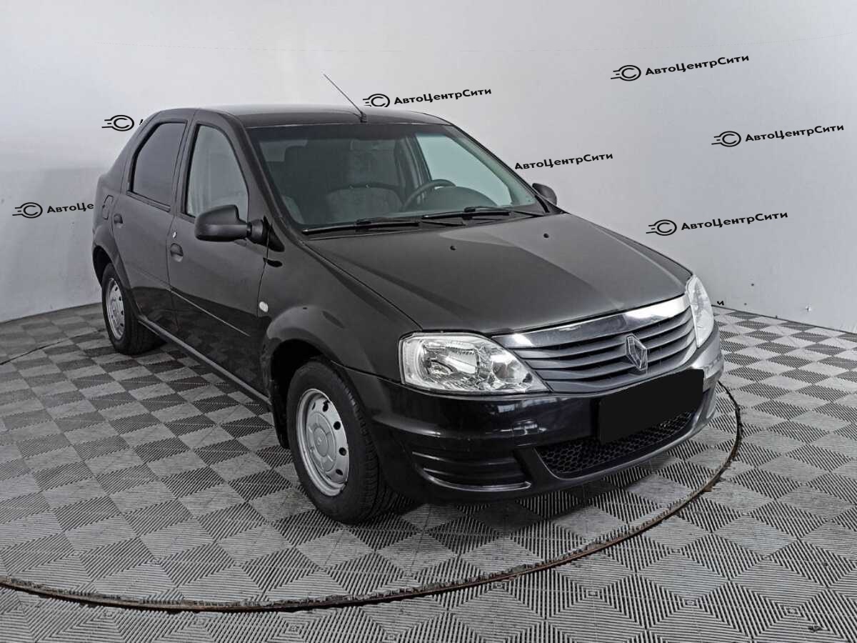 Renault Logan с пробегом — 2014 год. Фото: #2
