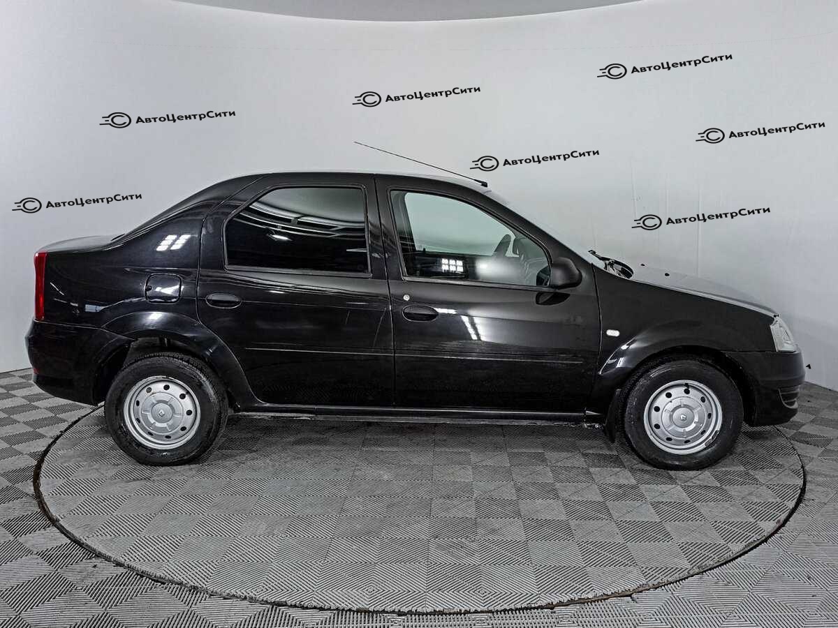 Renault Logan с пробегом — 2014 год. Фото: #3