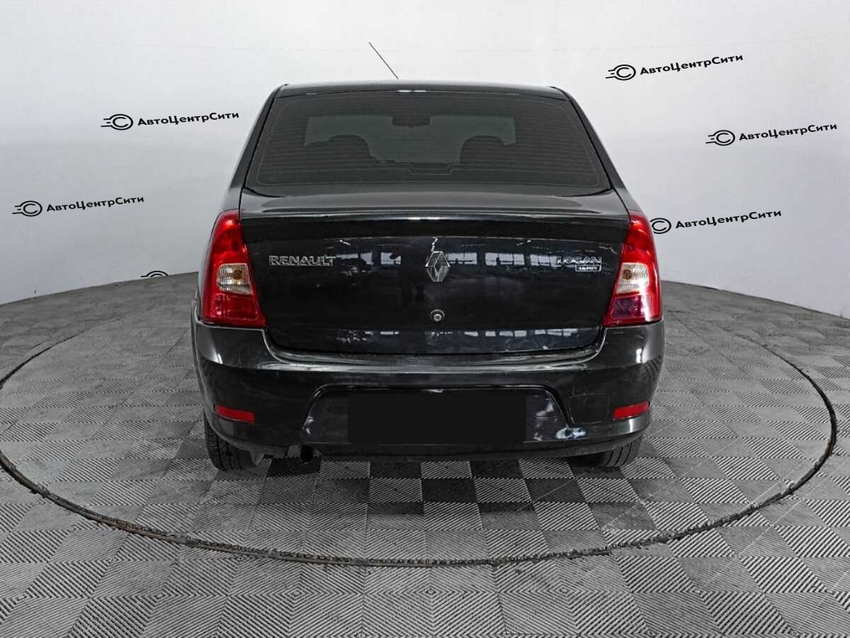Renault Logan с пробегом — 2014 год. Фото: #5