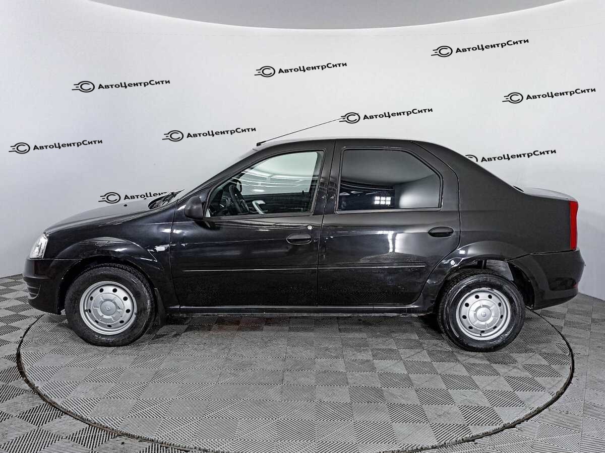 Renault Logan с пробегом — 2014 год. Фото: #7