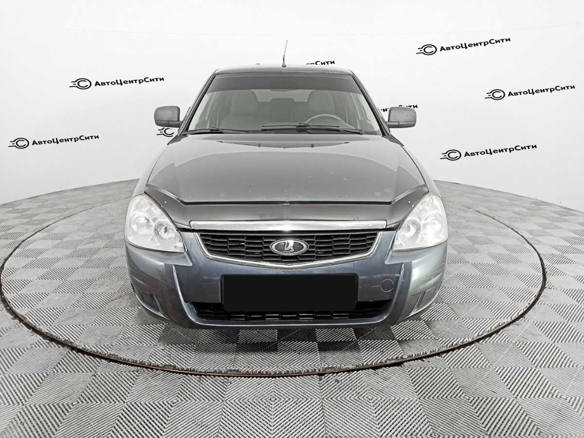 Lada (ВАЗ) Priora с пробегом — 2015 год. Фото: #1