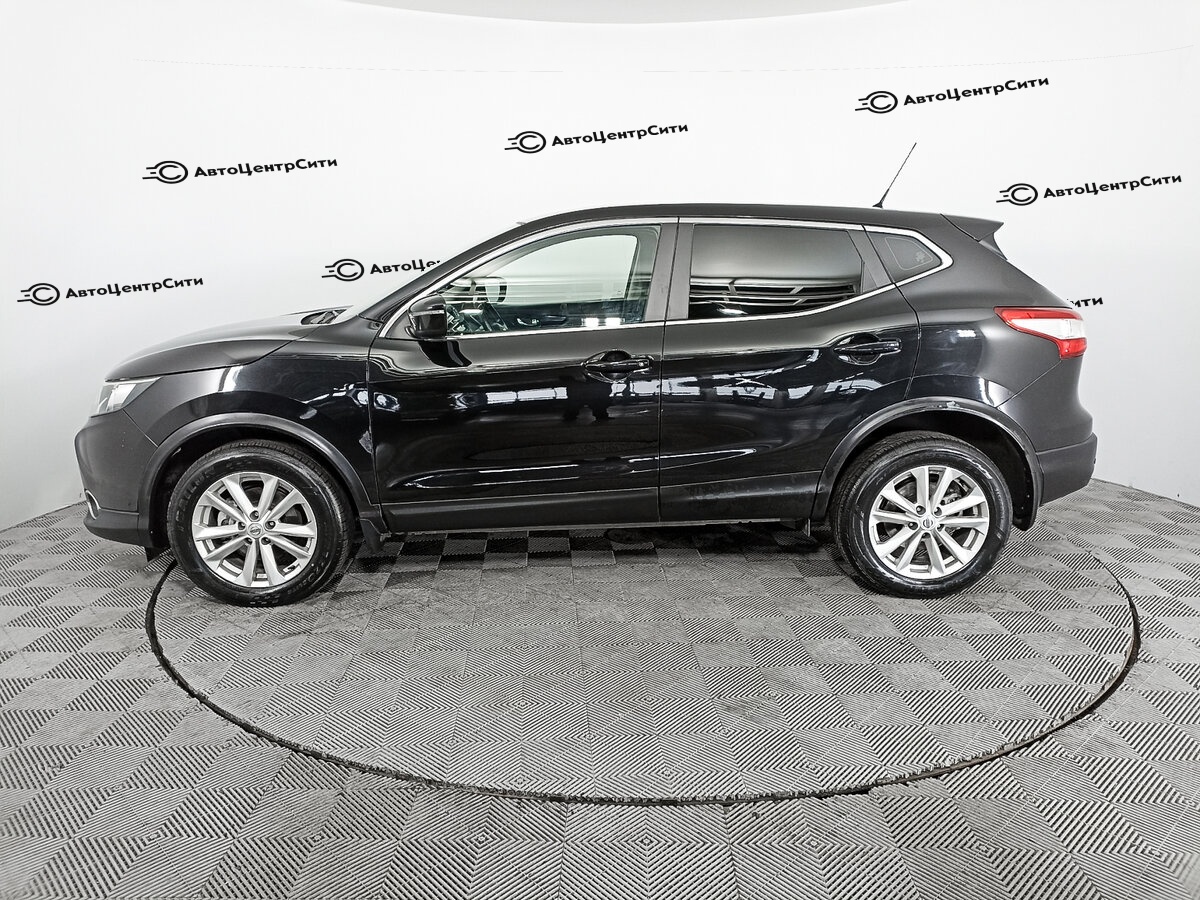 Nissan Qashqai с пробегом — 2016 год. Фото: #7