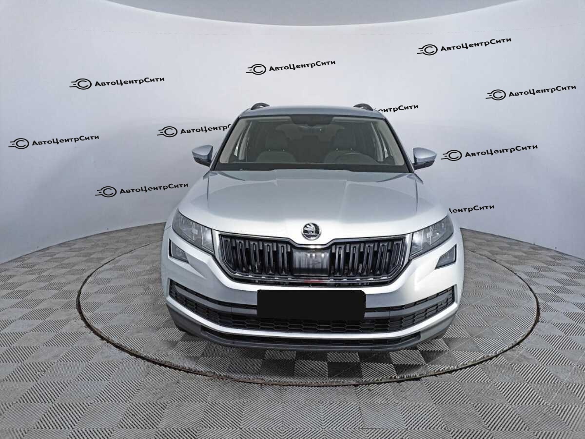 Skoda Kodiaq с пробегом — 2019 год. Фото: #1