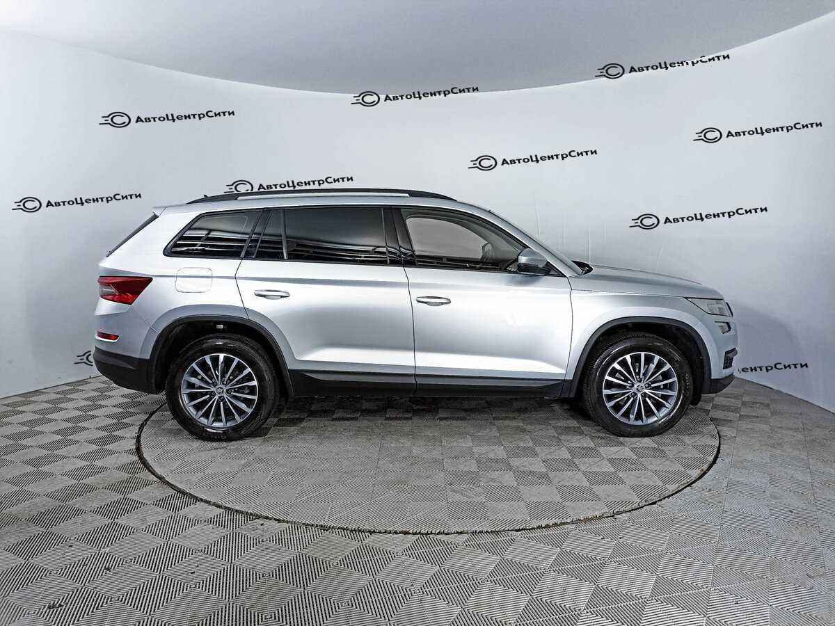 Skoda Kodiaq с пробегом — 2019 год. Фото: #3