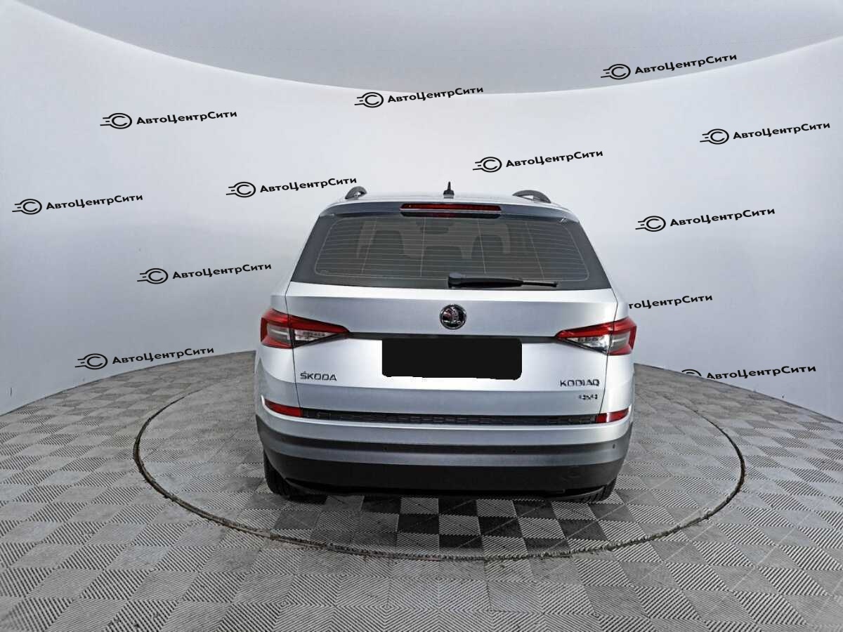 Skoda Kodiaq с пробегом — 2019 год. Фото: #5