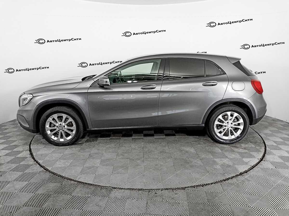 Mercedes-Benz GLA с пробегом — 2015 год. Фото: #7
