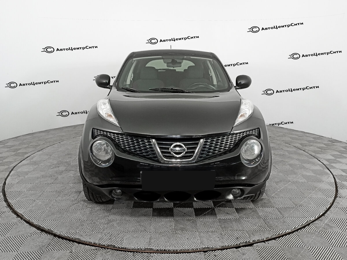 Nissan Juke с пробегом — 2013 год. Фото: #1