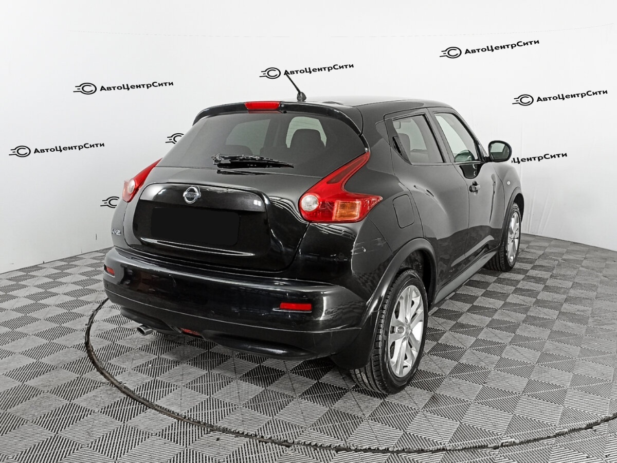 Nissan Juke с пробегом — 2013 год. Фото: #3