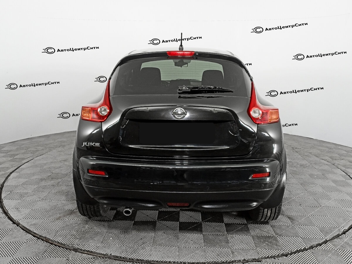 Nissan Juke с пробегом — 2013 год. Фото: #4