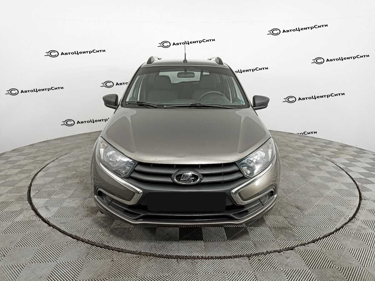 Lada (ВАЗ) Granta с пробегом — 2019 год. Фото: #1