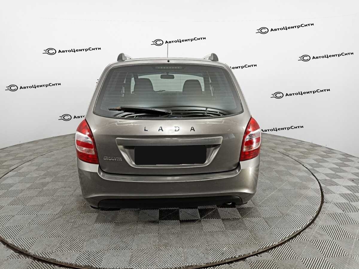 Lada (ВАЗ) Granta с пробегом — 2019 год. Фото: #5