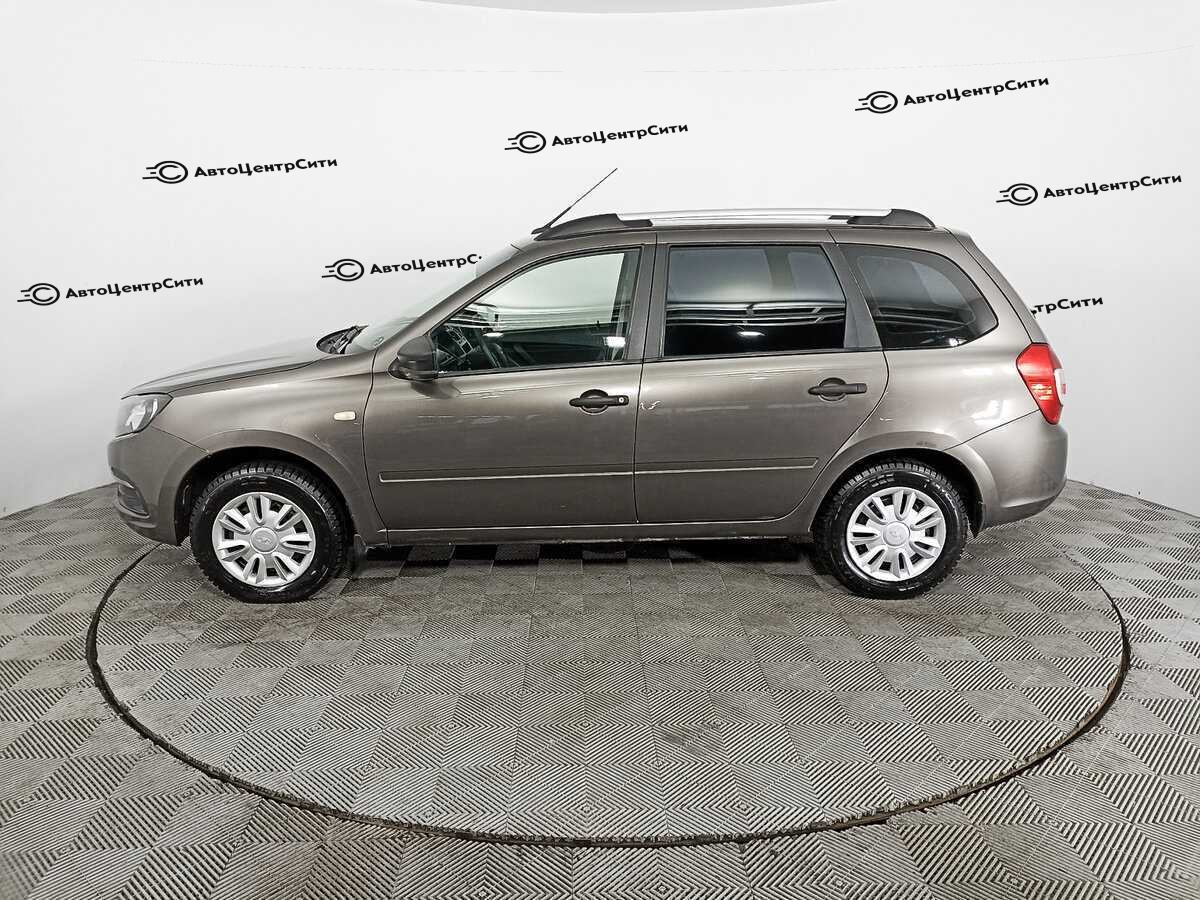 Lada (ВАЗ) Granta с пробегом — 2019 год. Фото: #7