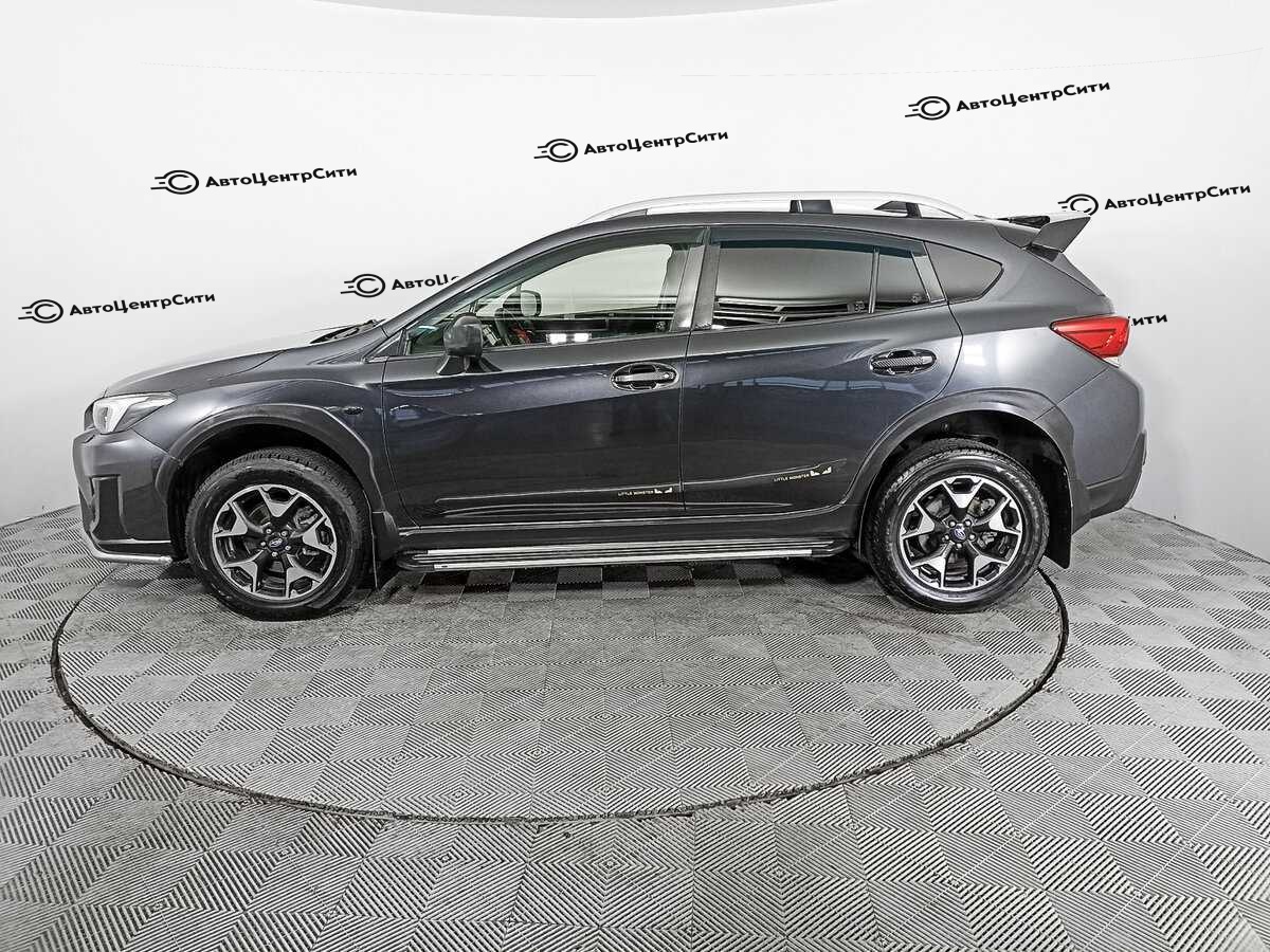 Subaru XV с пробегом — 2018 год. Фото: #7
