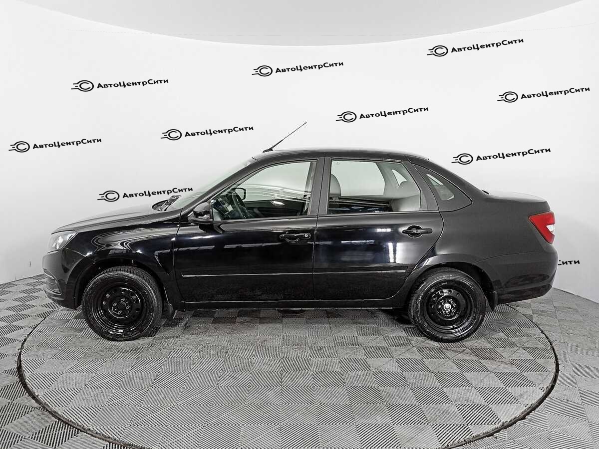 Lada (ВАЗ) Granta с пробегом — 2024 год. Фото: #7