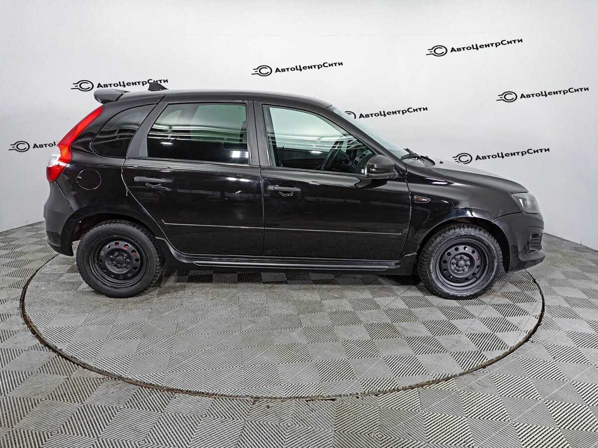 Lada (ВАЗ) Kalina с пробегом — 2017 год. Фото: #3