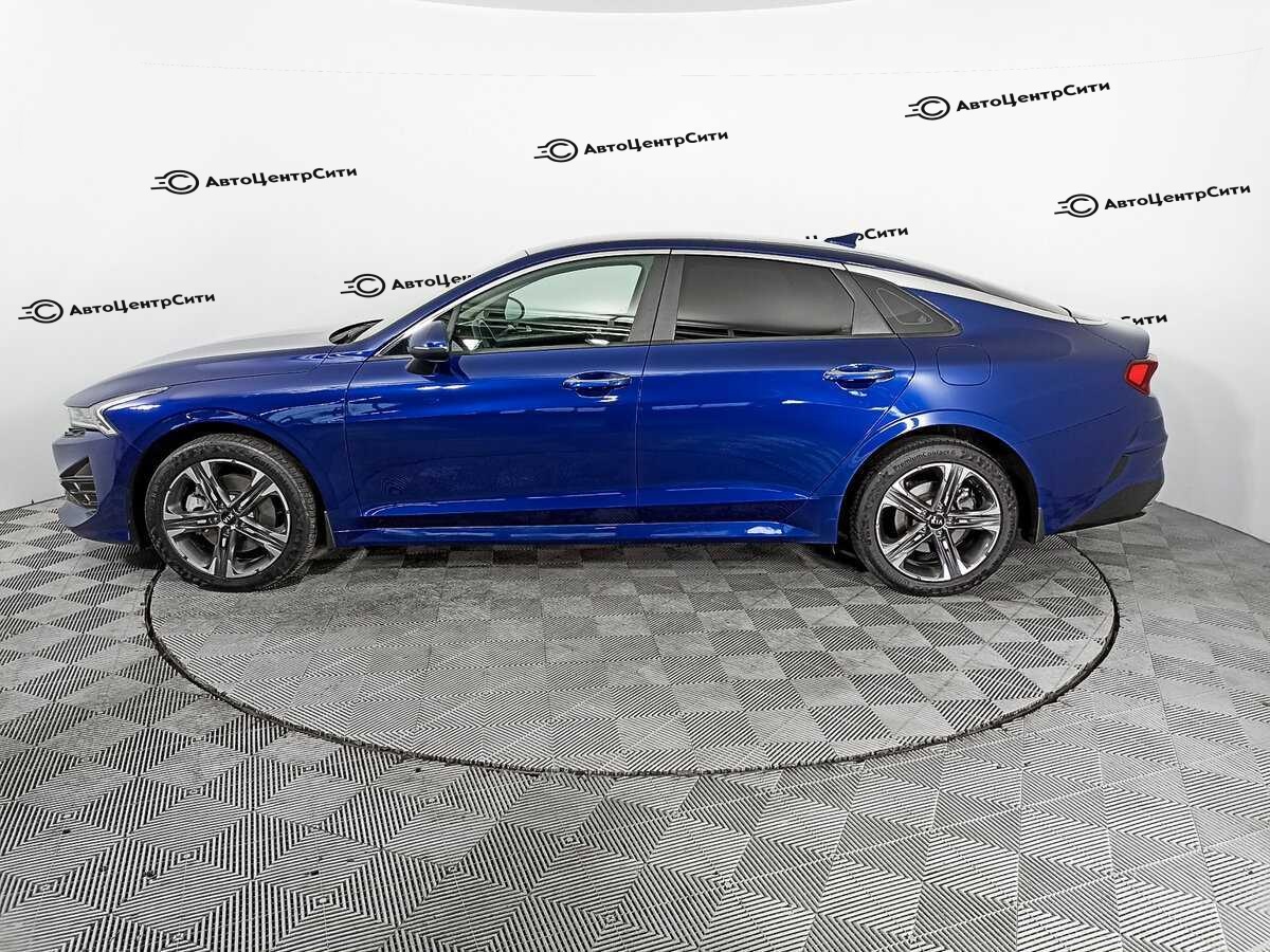 Kia K5 с пробегом — 2021 год. Фото: #7