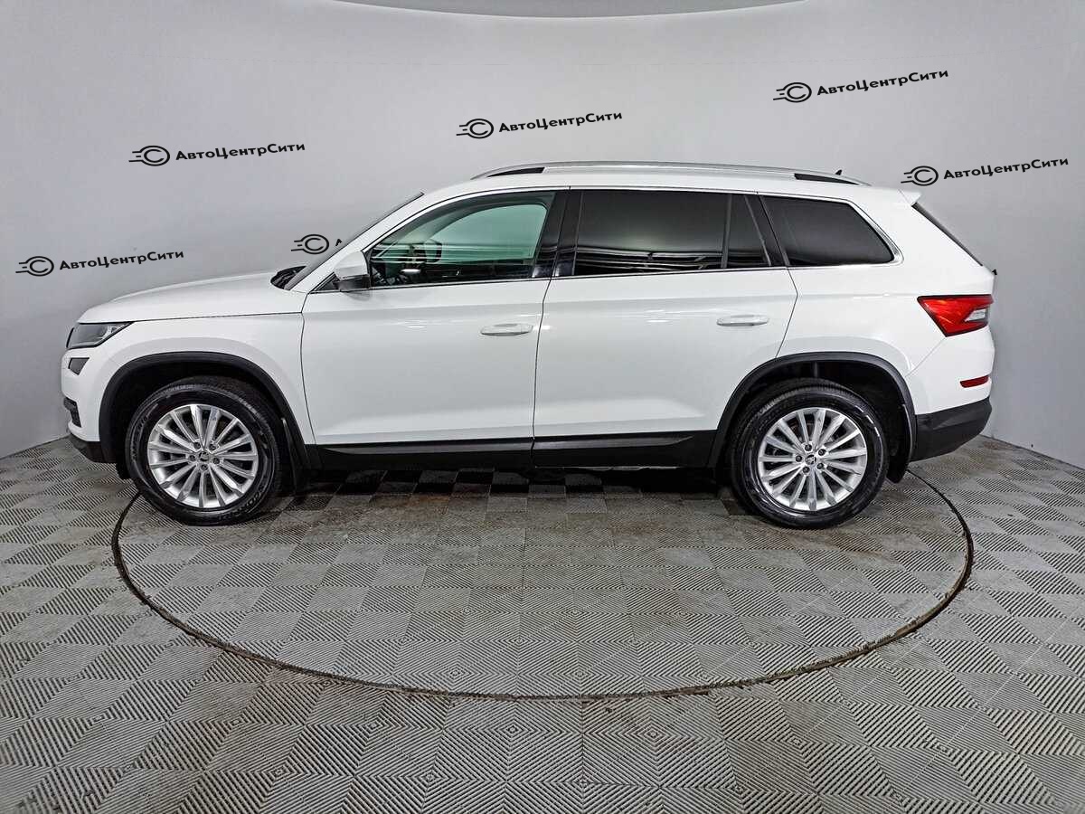 Skoda Kodiaq с пробегом — 2021 год. Фото: #7