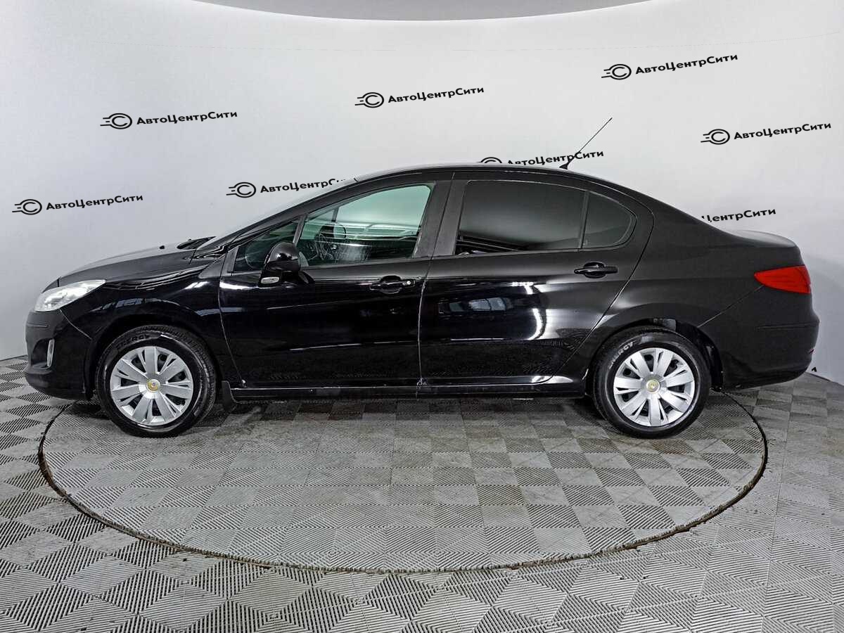 Peugeot 408 с пробегом — 2012 год. Фото: #6