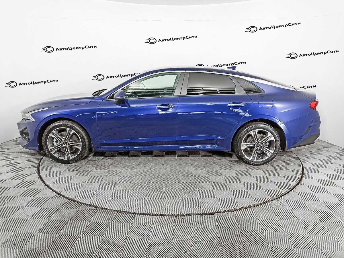 Kia K5 с пробегом — 2021 год. Фото: #7