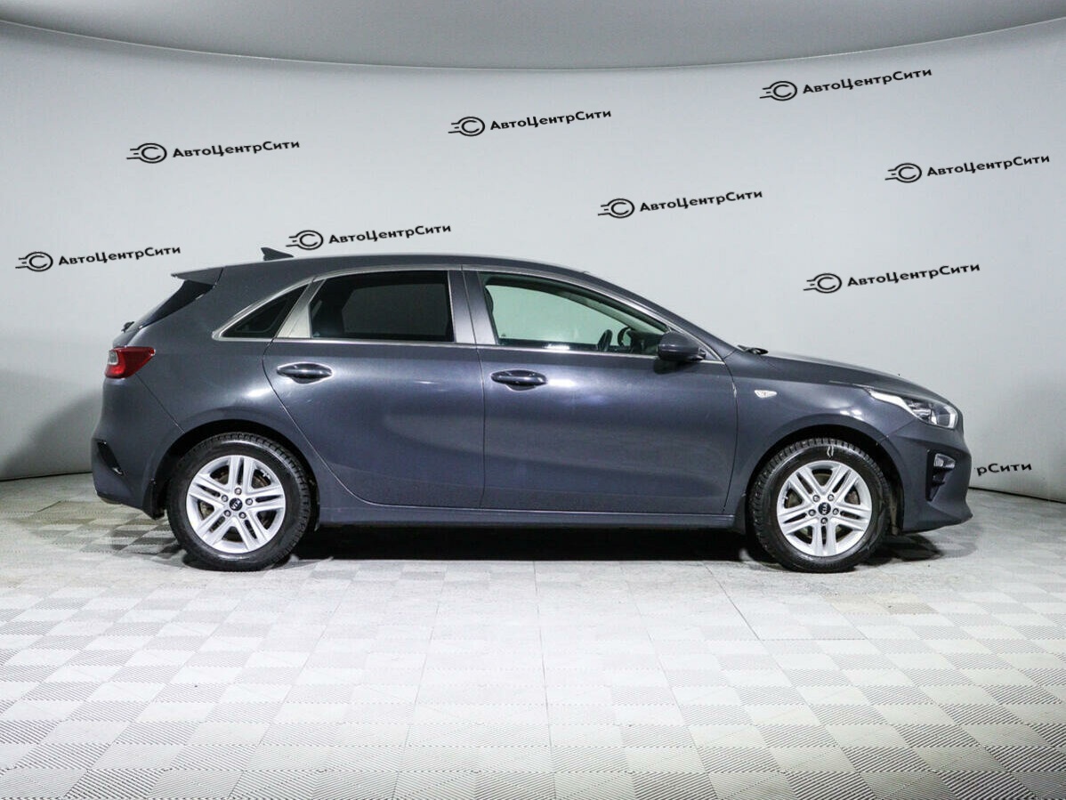 Kia Ceed с пробегом — 2018 год. Фото: #3