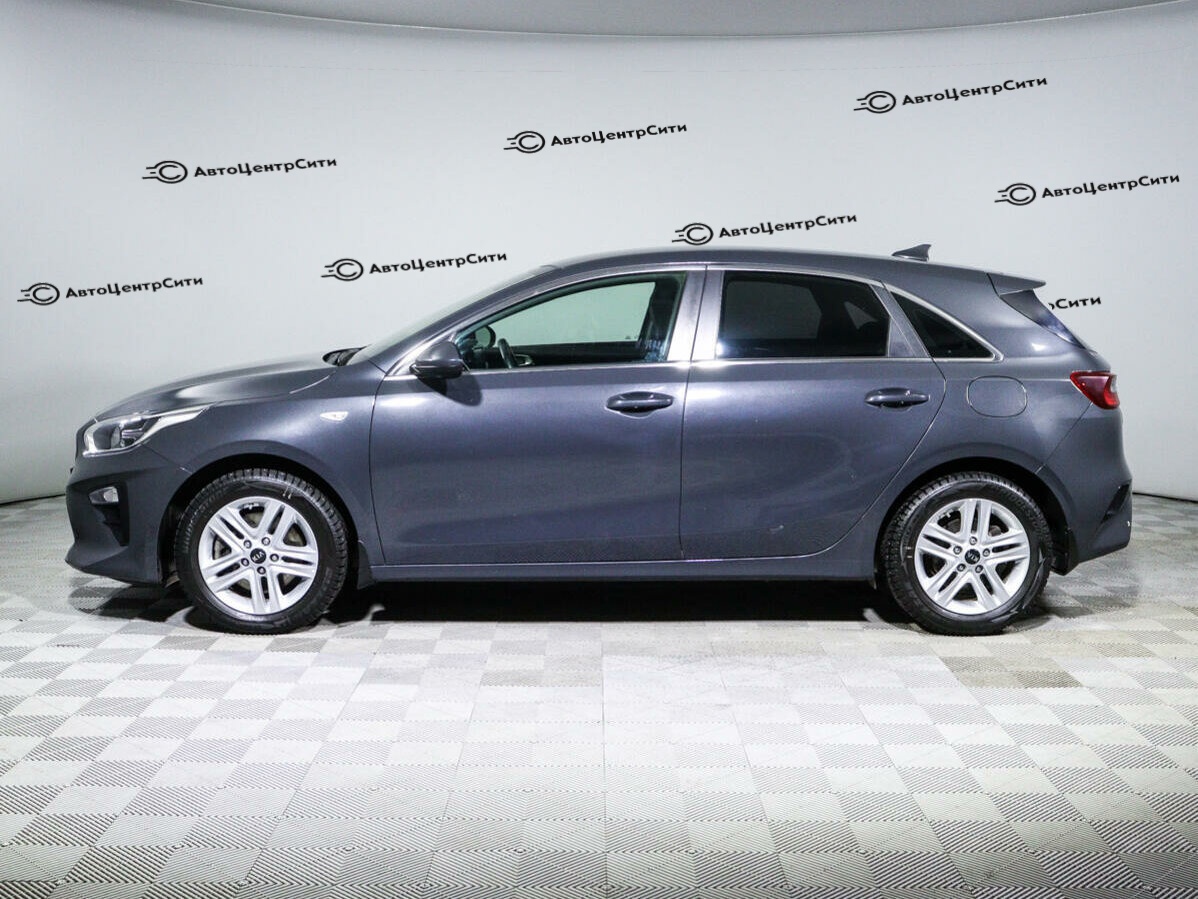Kia Ceed с пробегом — 2018 год. Фото: #7