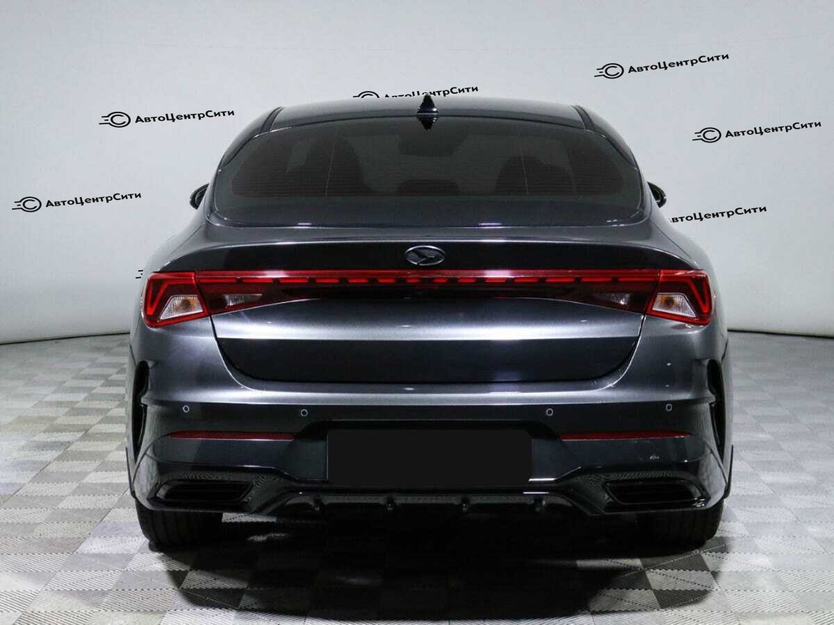 Kia K5 с пробегом — 2020 год. Фото: #4
