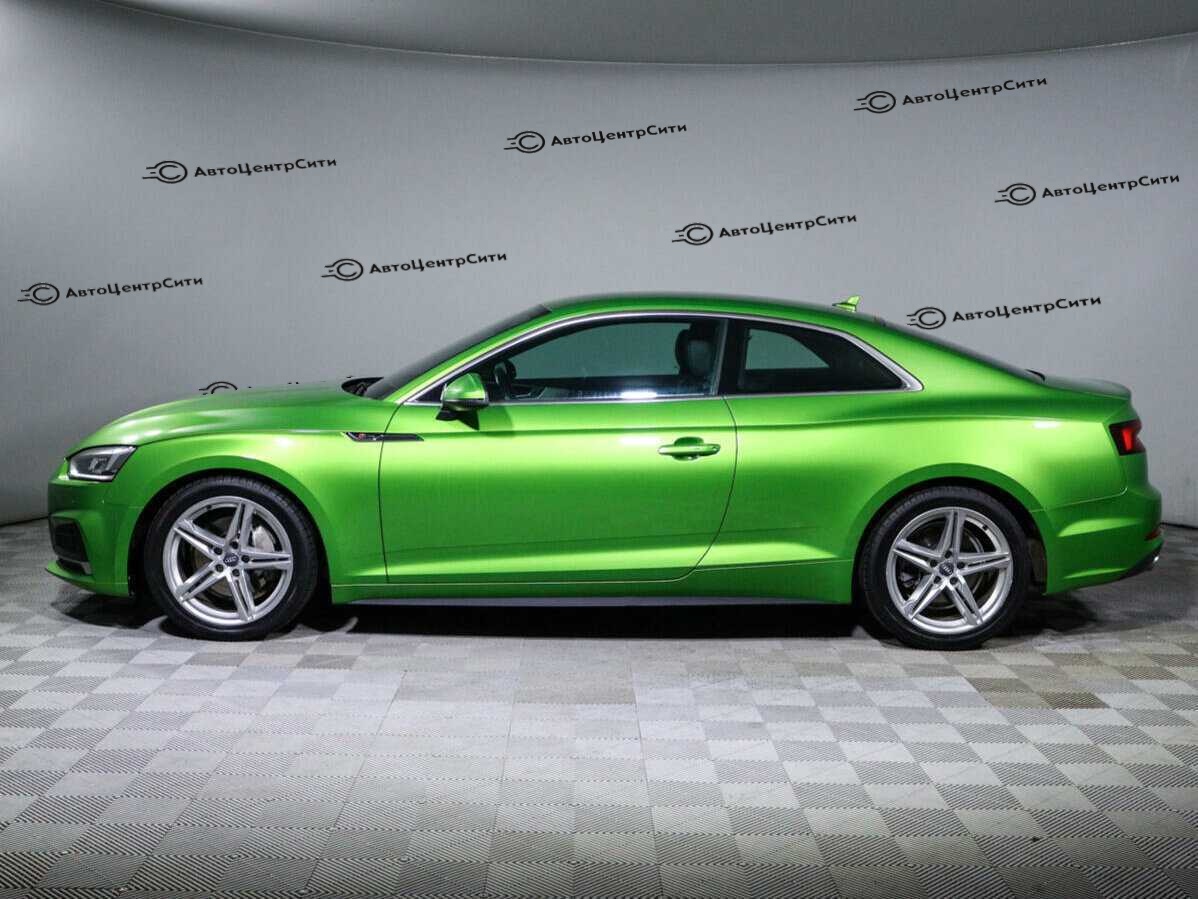 Audi A5 с пробегом — 2017 год. Фото: #7