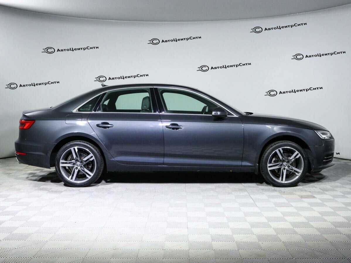Audi A4 с пробегом — 2016 год. Фото: #3