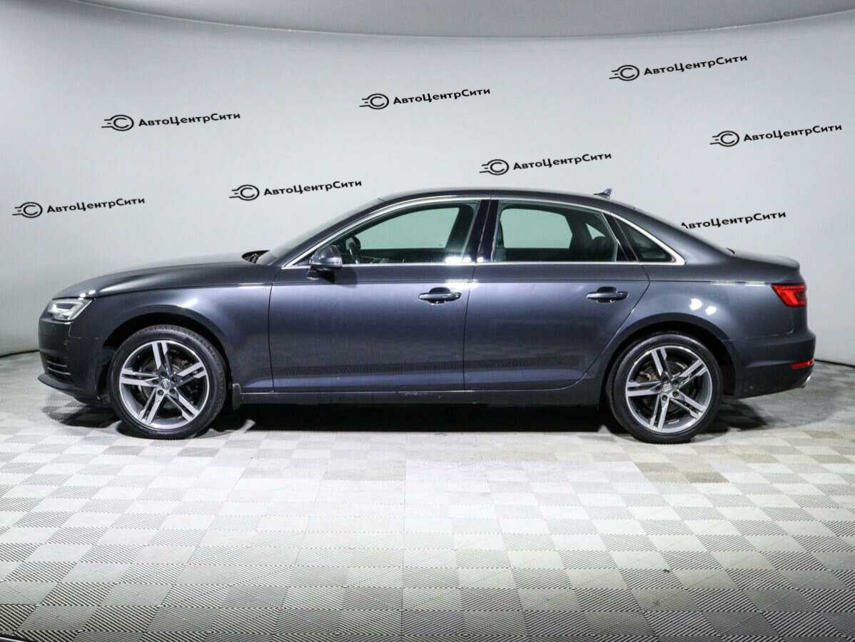 Audi A4 с пробегом — 2016 год. Фото: #7
