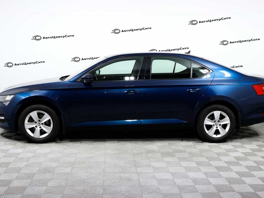 Skoda Superb с пробегом — 2020 год. Фото: #7