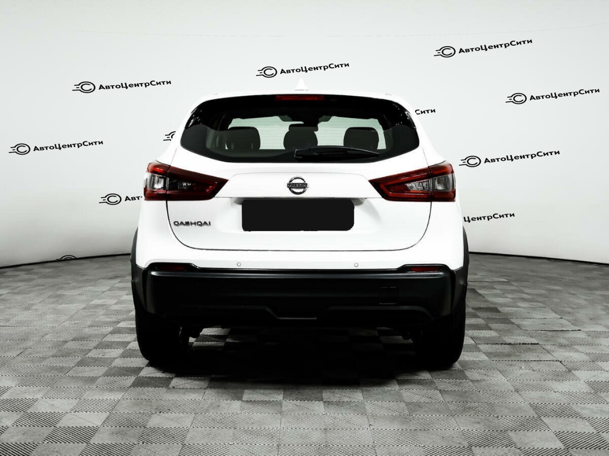 Nissan Qashqai с пробегом — 2021 год. Фото: #5