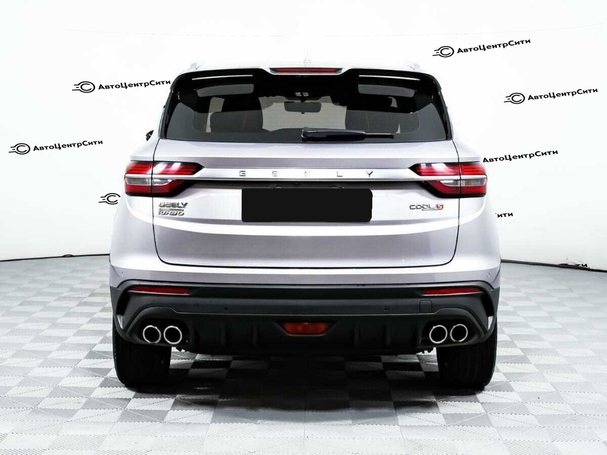 Geely Coolray с пробегом — 2020 год. Фото: #5