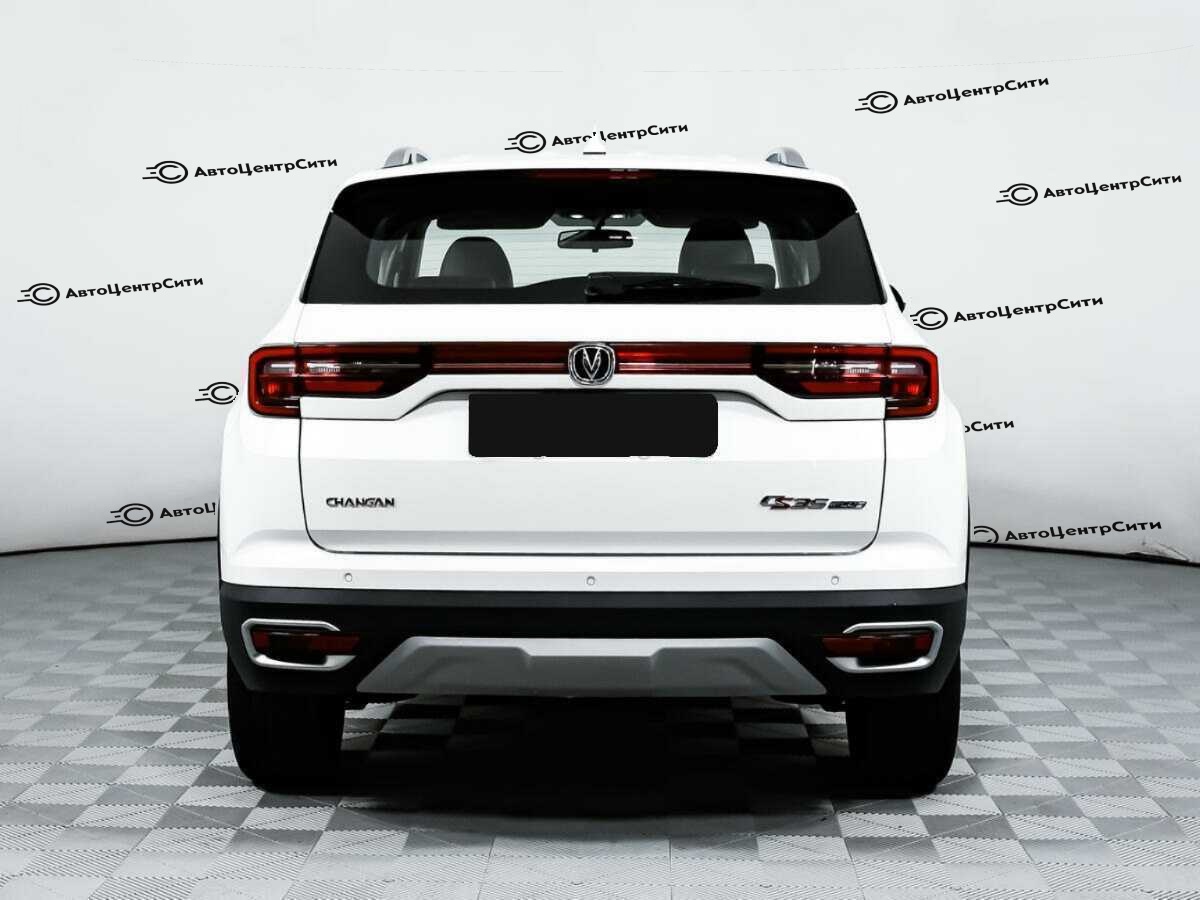 Changan CS35PLUS с пробегом — 2022 год. Фото: #5