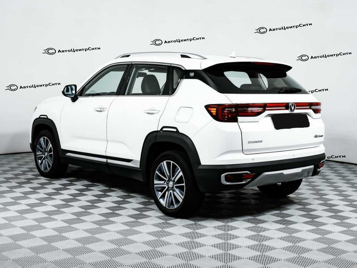 Changan CS35PLUS с пробегом — 2022 год. Фото: #6