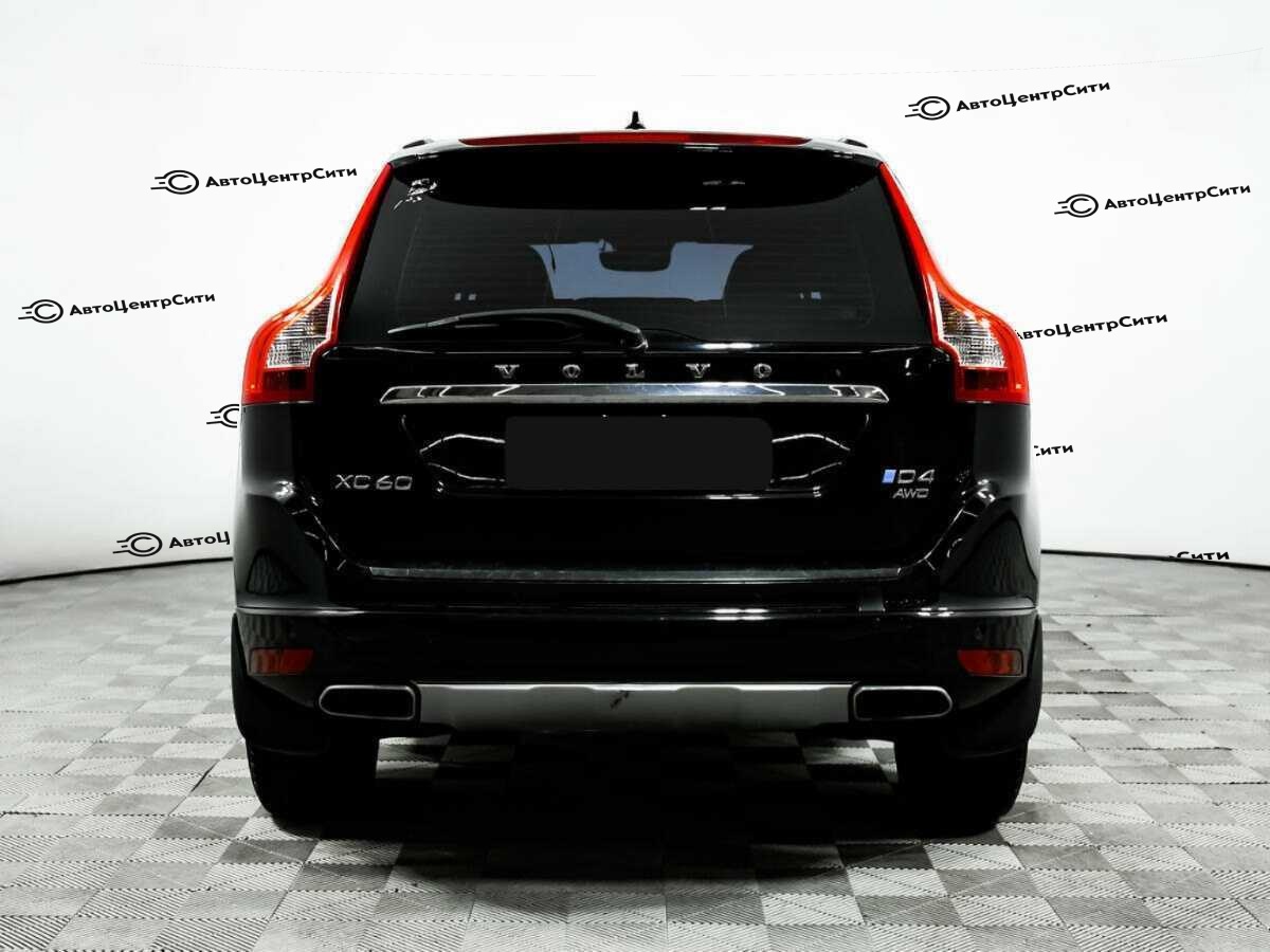 Volvo XC60 с пробегом — 2016 год. Фото: #4