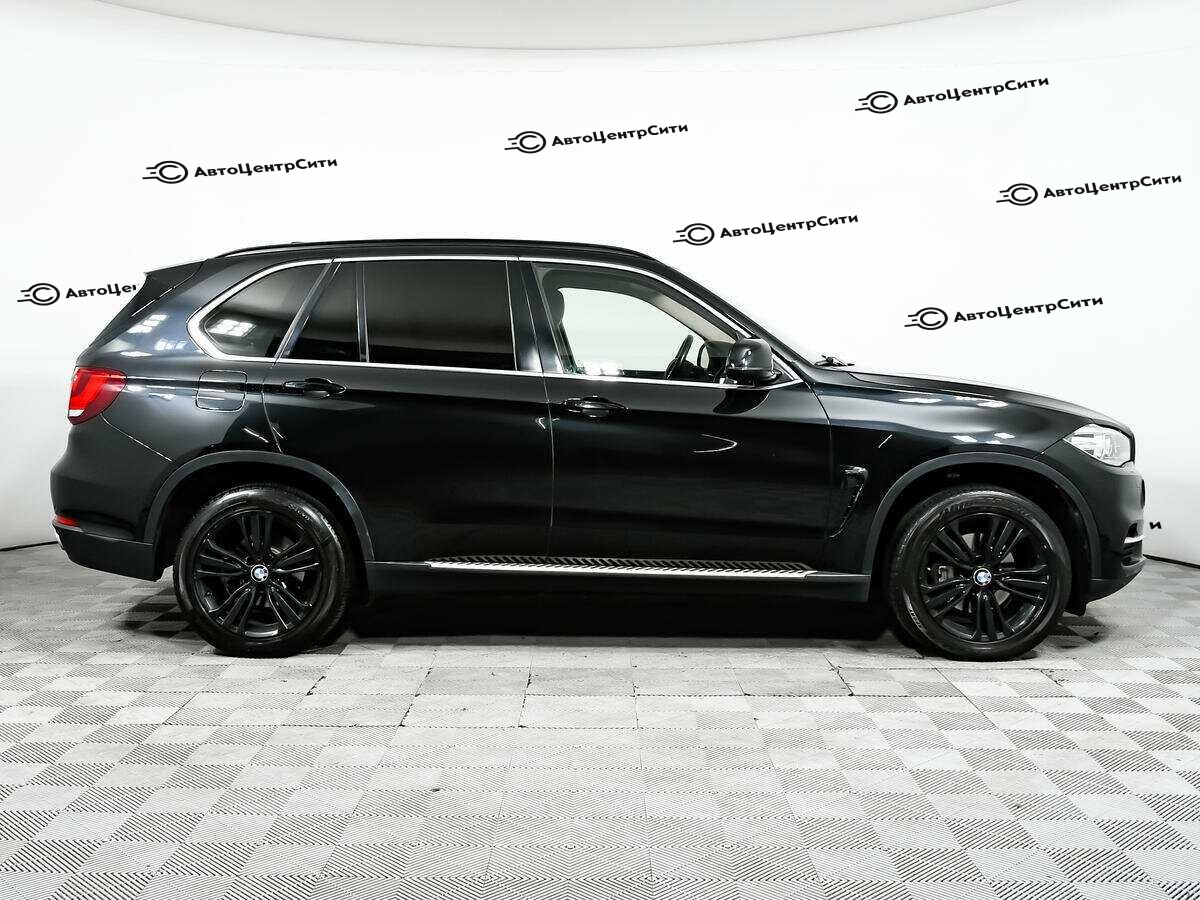 BMW X5 с пробегом — 2017 год. Фото: #3