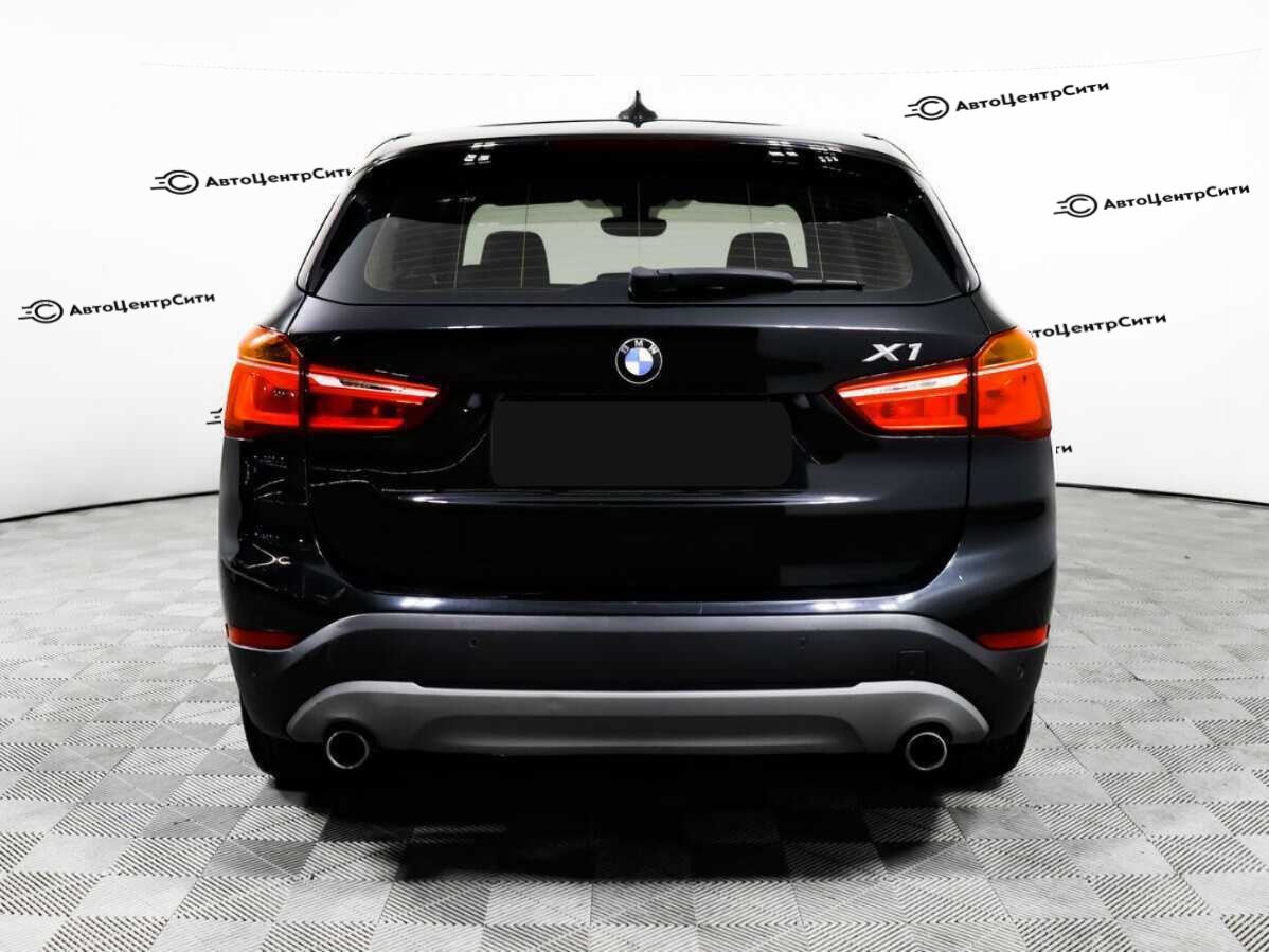 BMW X1 с пробегом — 2017 год. Фото: #5