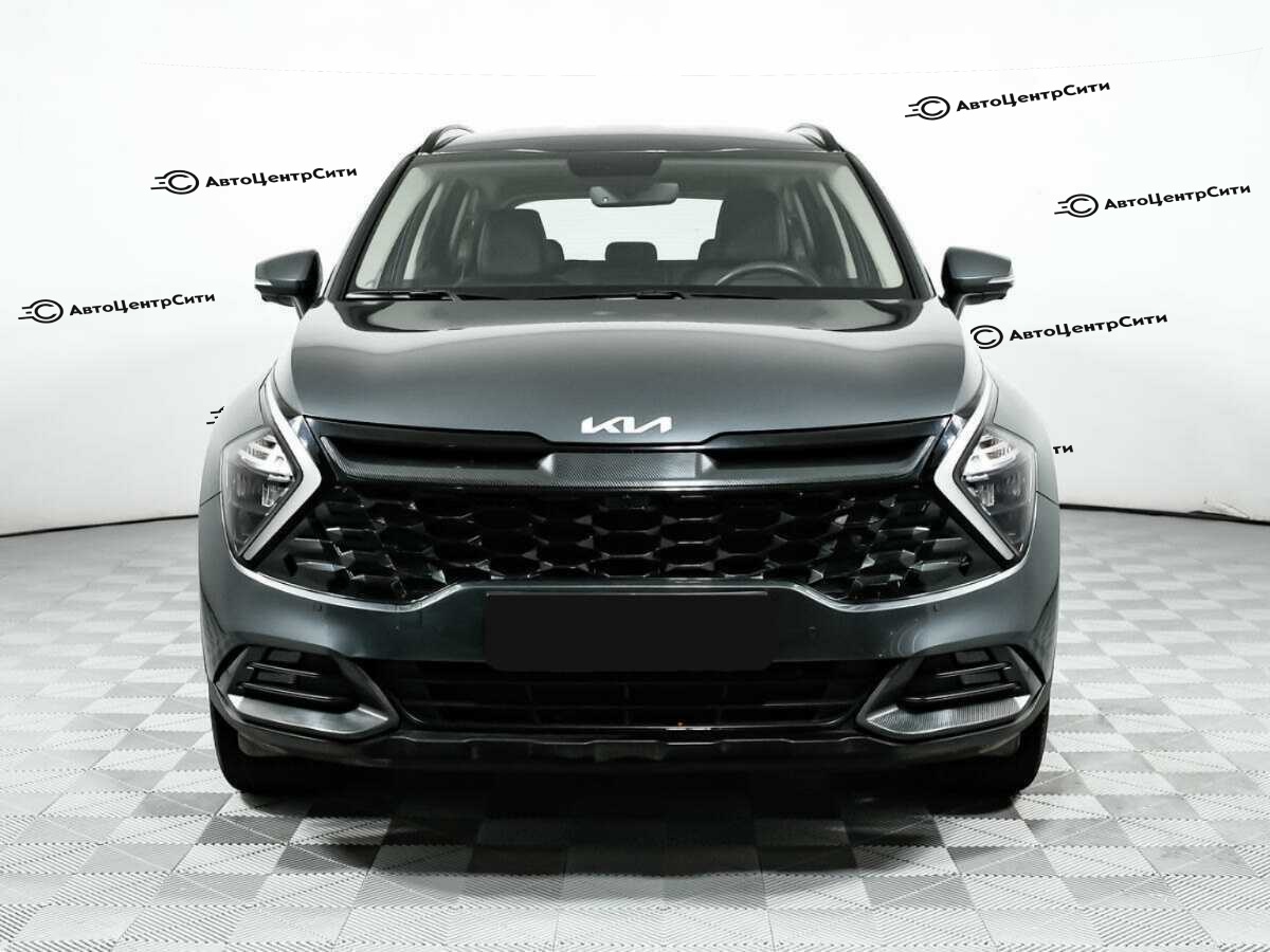Kia Sportage с пробегом — 2023 год. Фото: #1