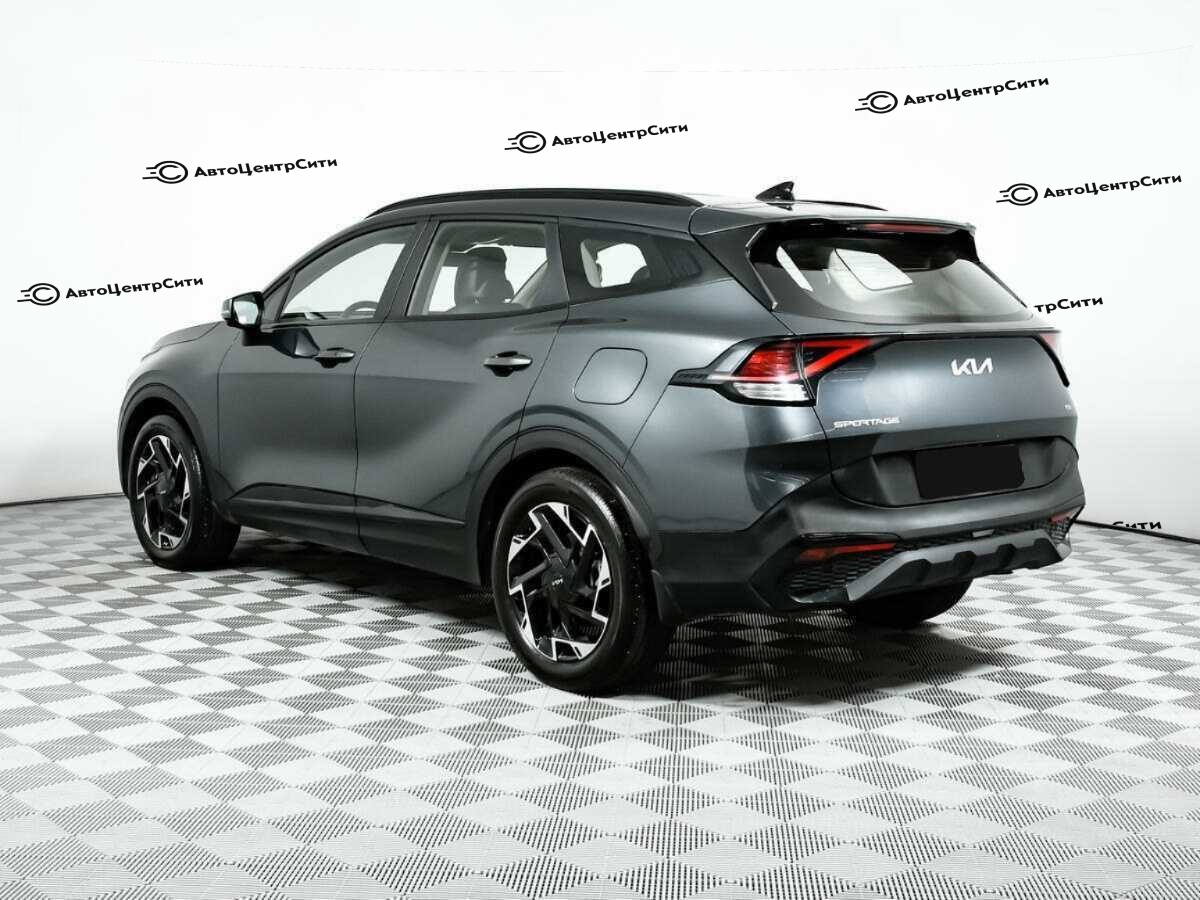 Kia Sportage с пробегом — 2023 год. Фото: #5