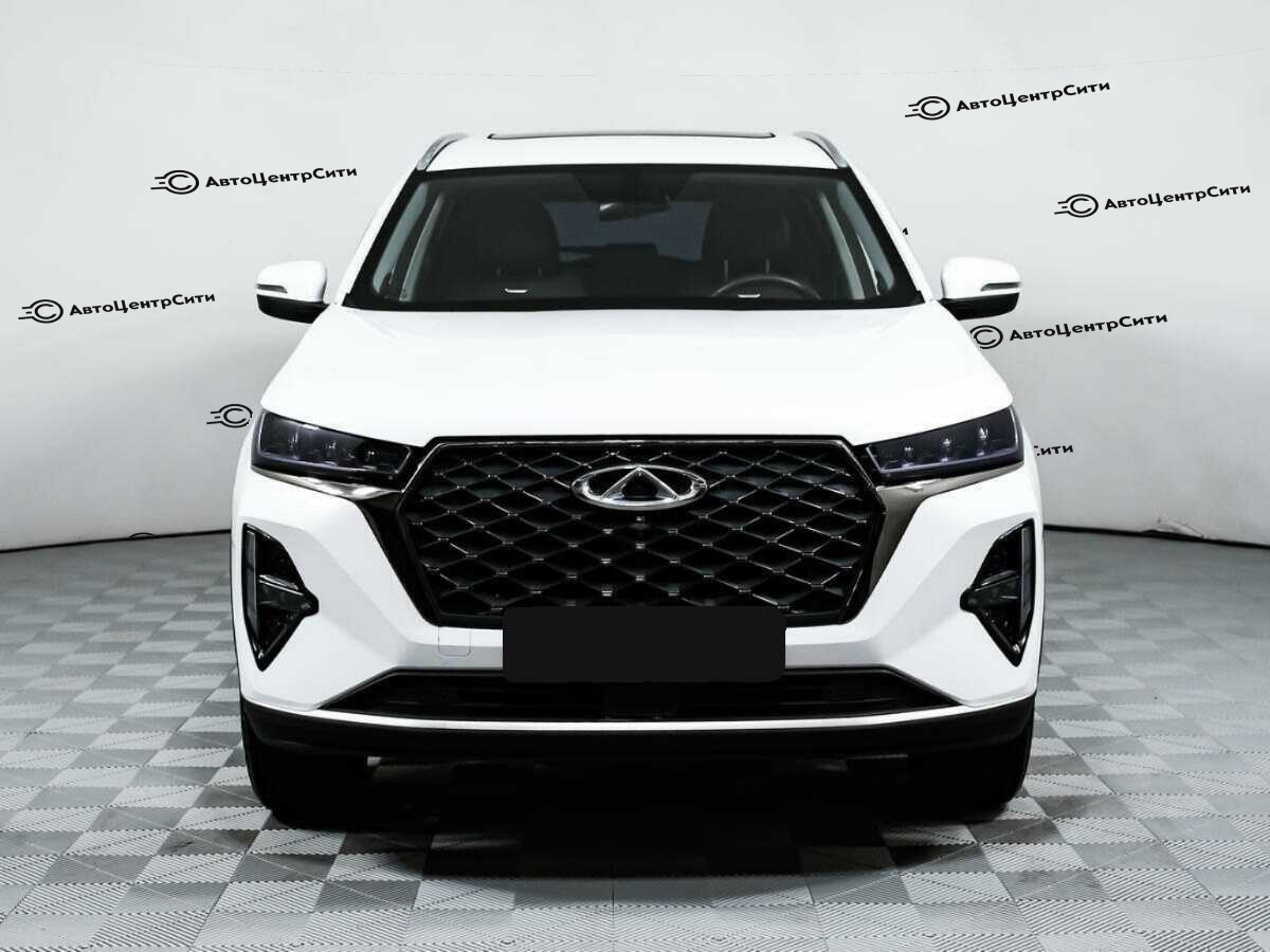 Chery Tiggo 7 Pro Max с пробегом — 2023 год. Фото: #1