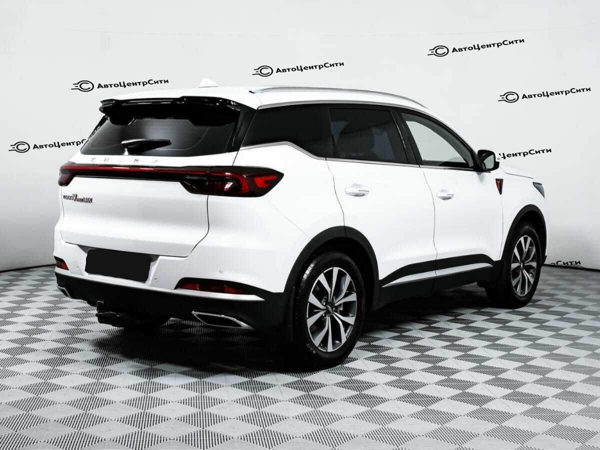 Chery Tiggo 7 Pro Max с пробегом — 2023 год. Фото: #4