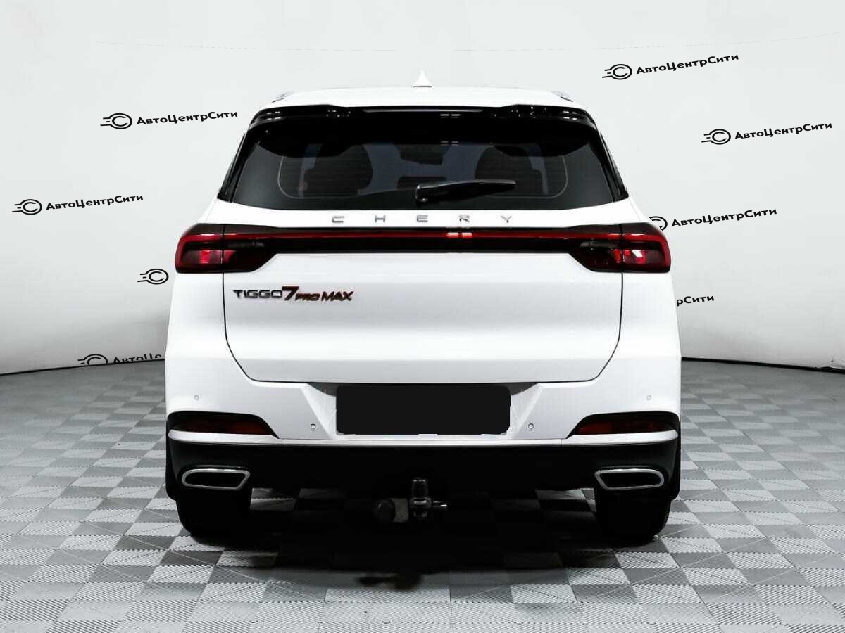 Chery Tiggo 7 Pro Max с пробегом — 2023 год. Фото: #5