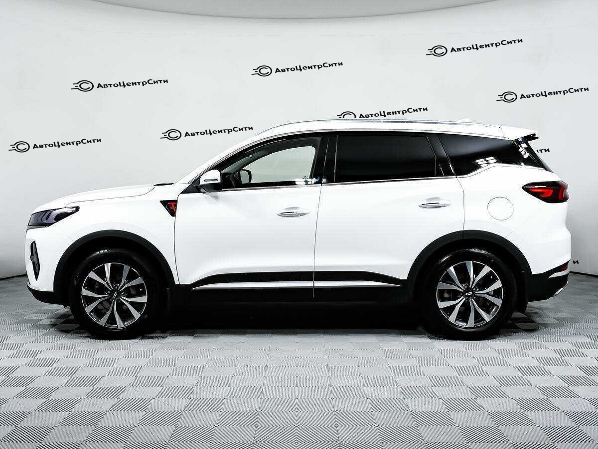 Chery Tiggo 7 Pro Max с пробегом — 2023 год. Фото: #7
