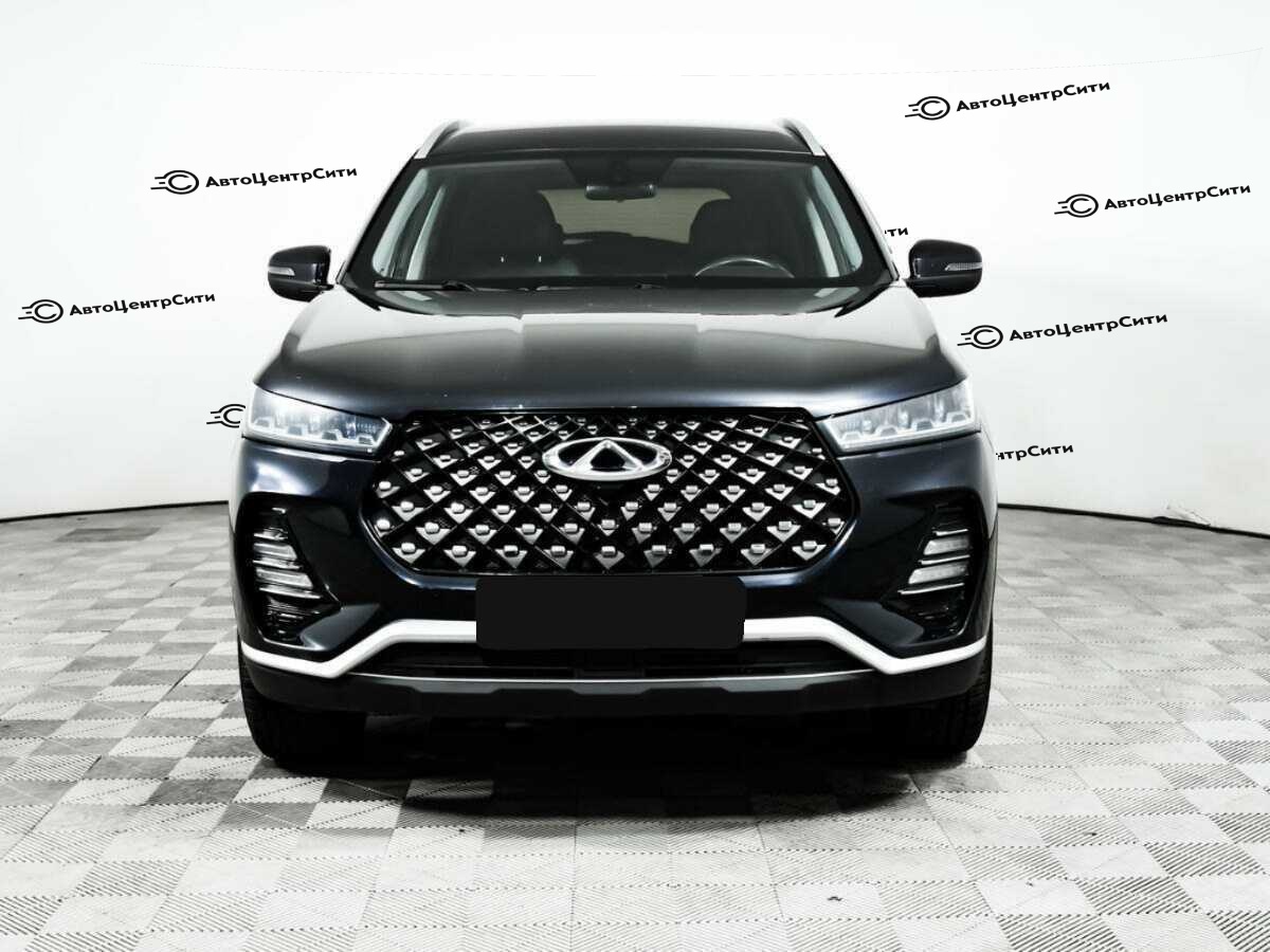 Chery Tiggo 7 Pro с пробегом — 2020 год. Фото: #1