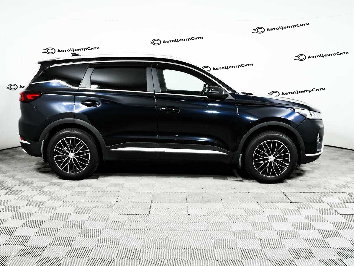 Chery Tiggo 7 Pro с пробегом — 2020 год. Фото: #3
