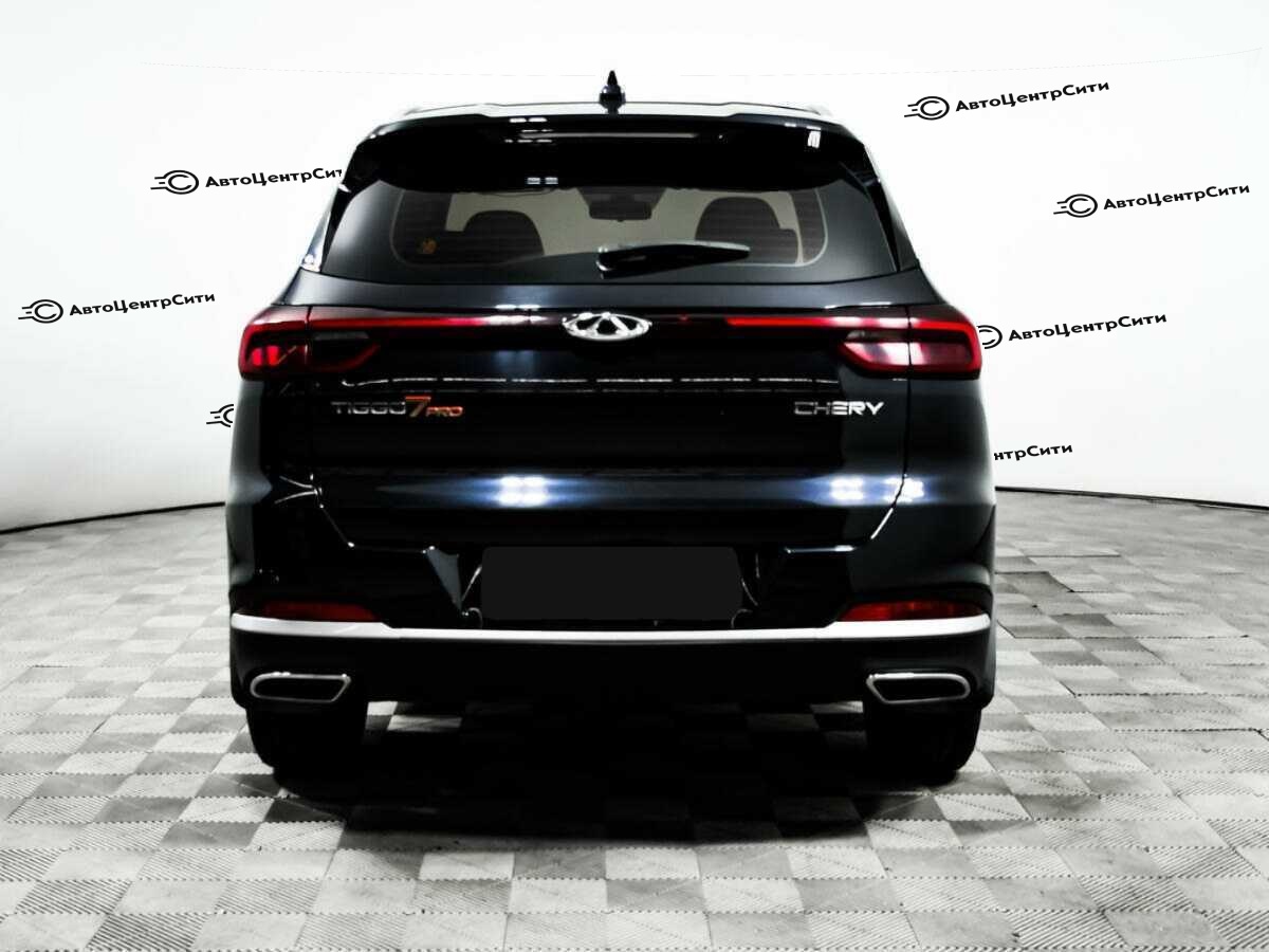 Chery Tiggo 7 Pro с пробегом — 2020 год. Фото: #5