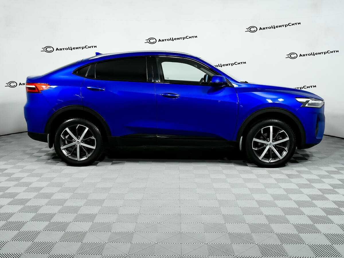 Haval F7x с пробегом — 2020 год. Фото: #3
